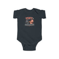 Tiny But Patriotic Infant Bodysuit - American Flag Baby Onesie