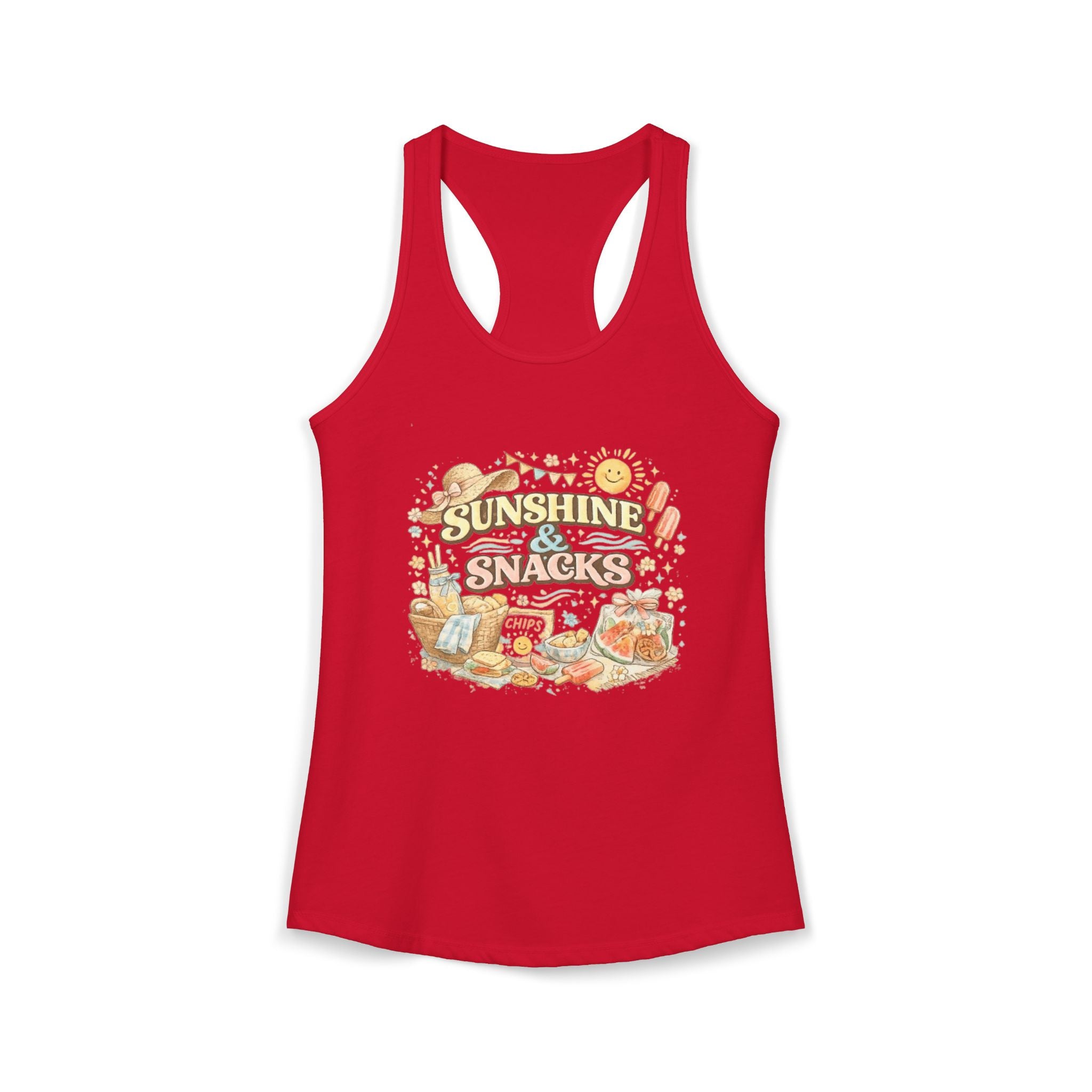 Women's Ideal Racerback Tank