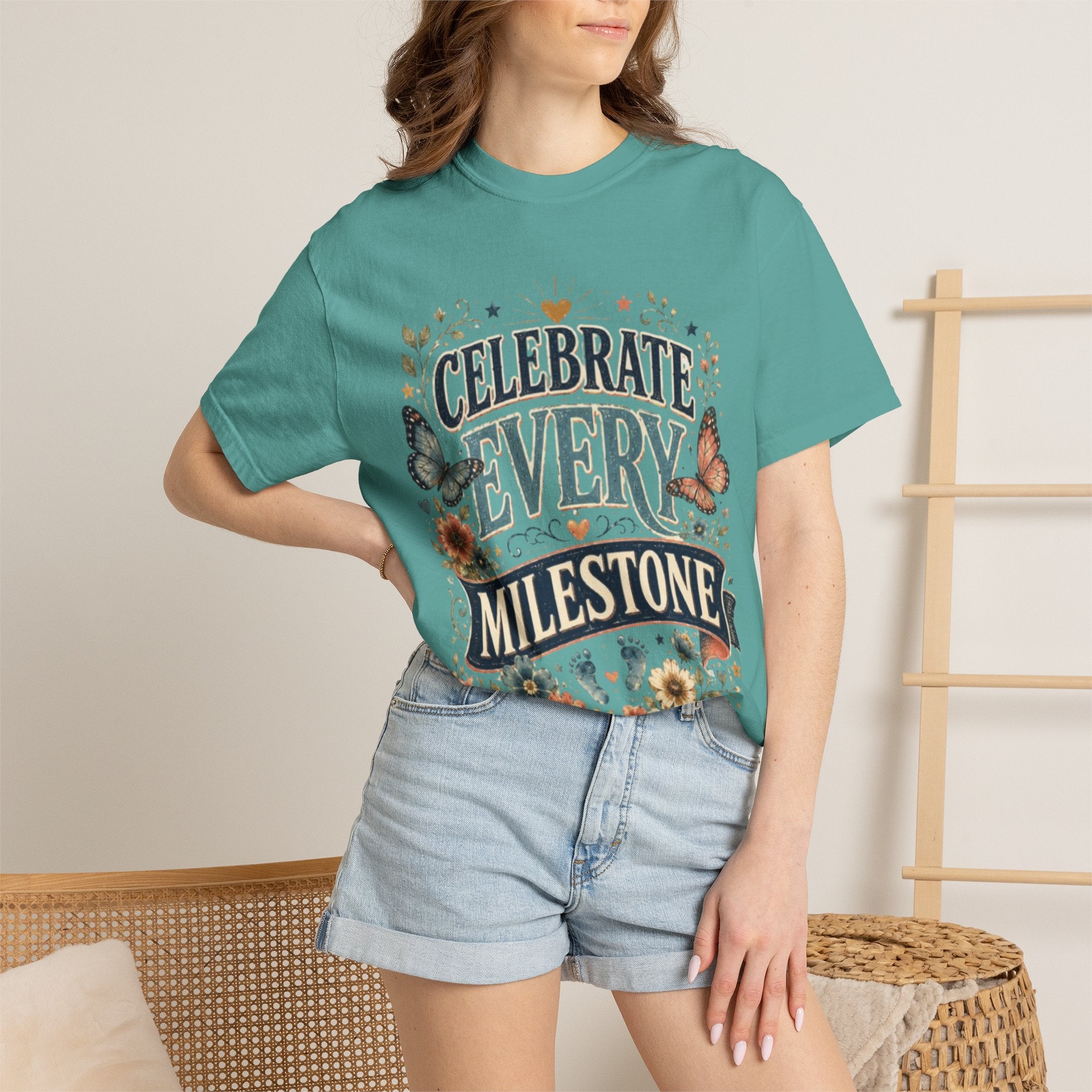 Celebrate Every Milestone T-Shirt