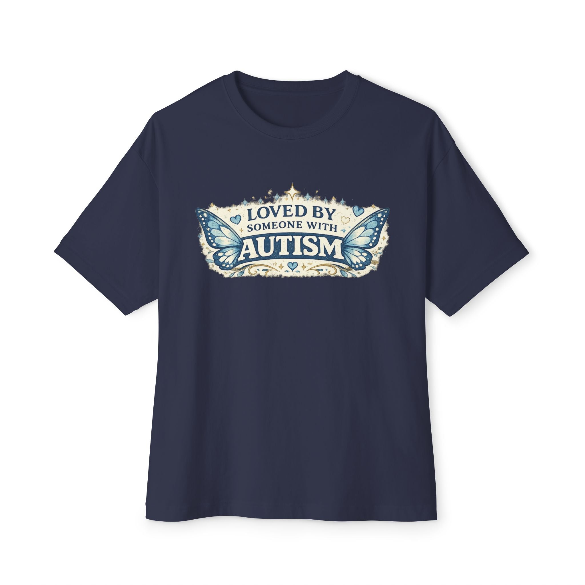 Loved By Someone With Autism T-Shirt
