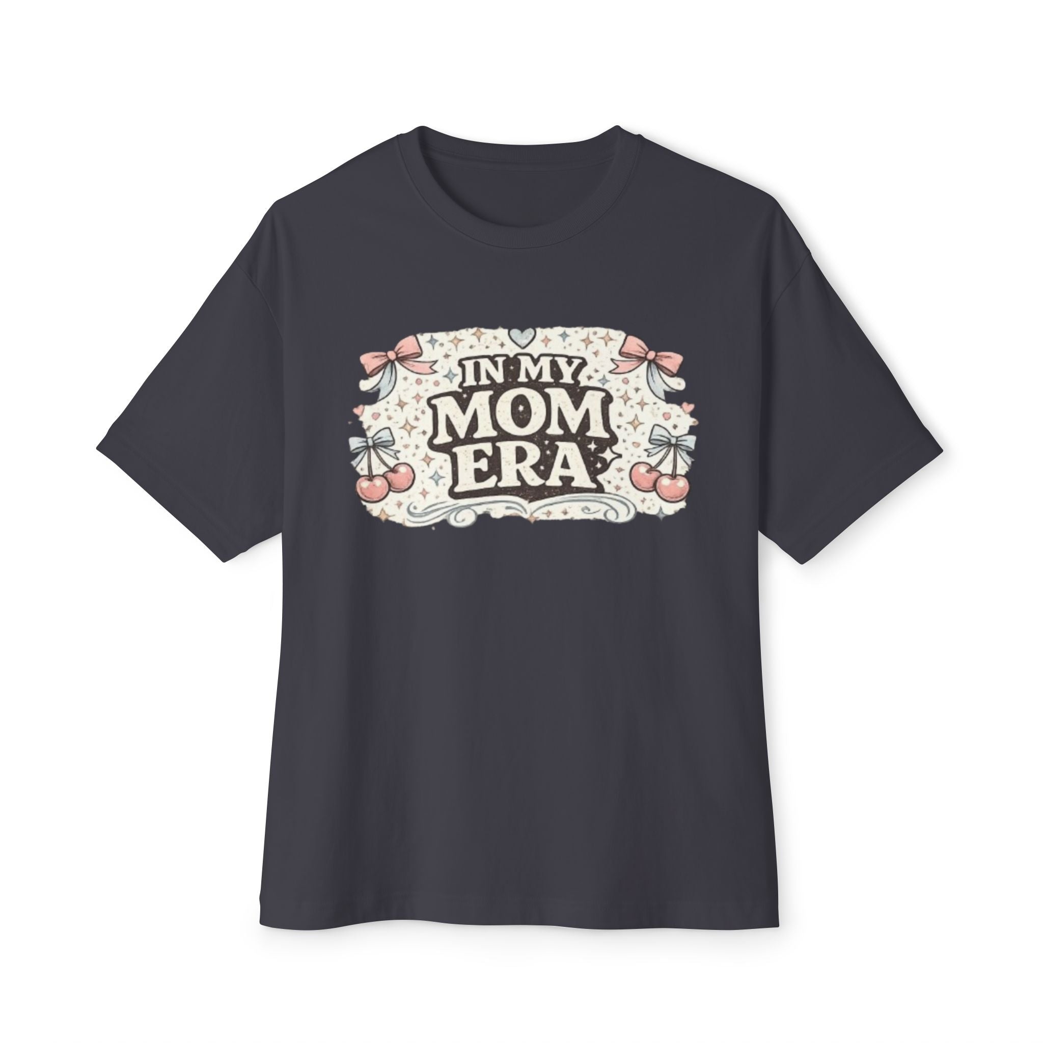 In My Mom Era Tee — Cute Vintage Mom Graphic T-Shirt