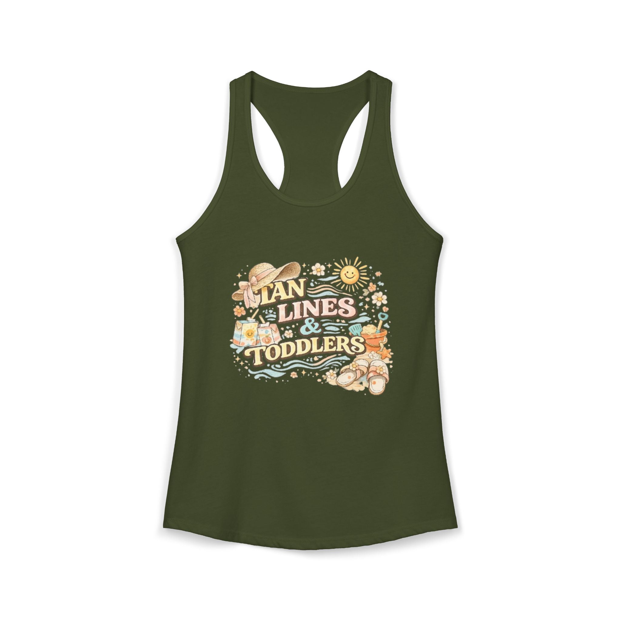 Women's Ideal Racerback Tank