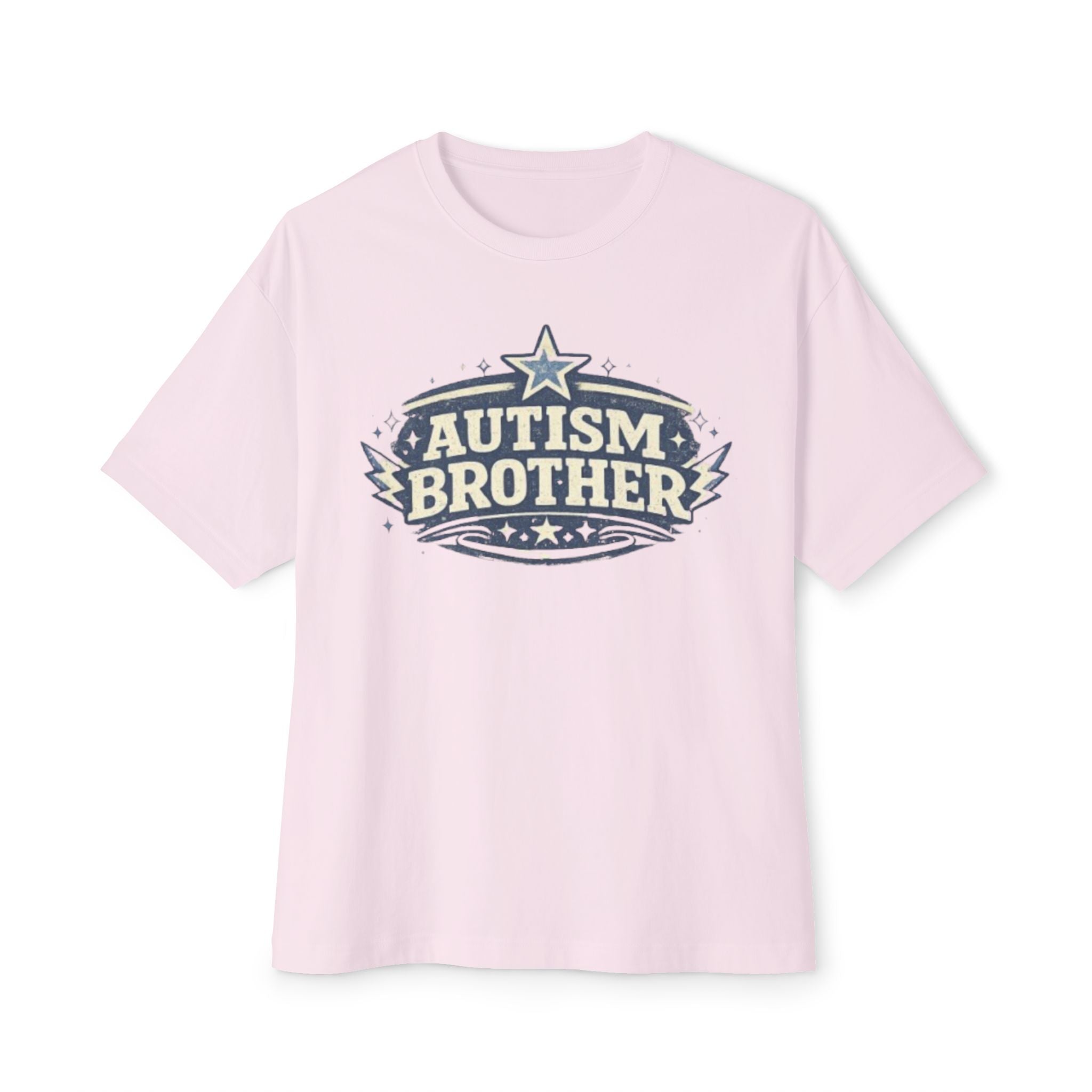 Autism Brother Tee — Supportive Sibling Graphic Shirt