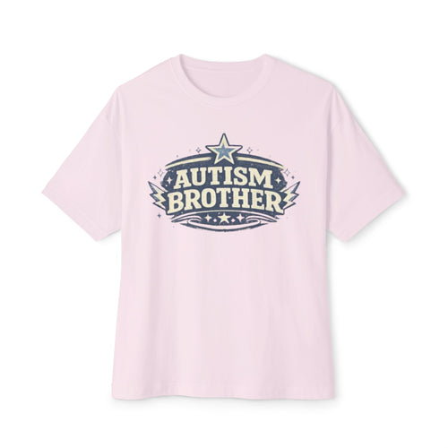 Autism Brother Tee — Supportive Sibling Graphic Shirt