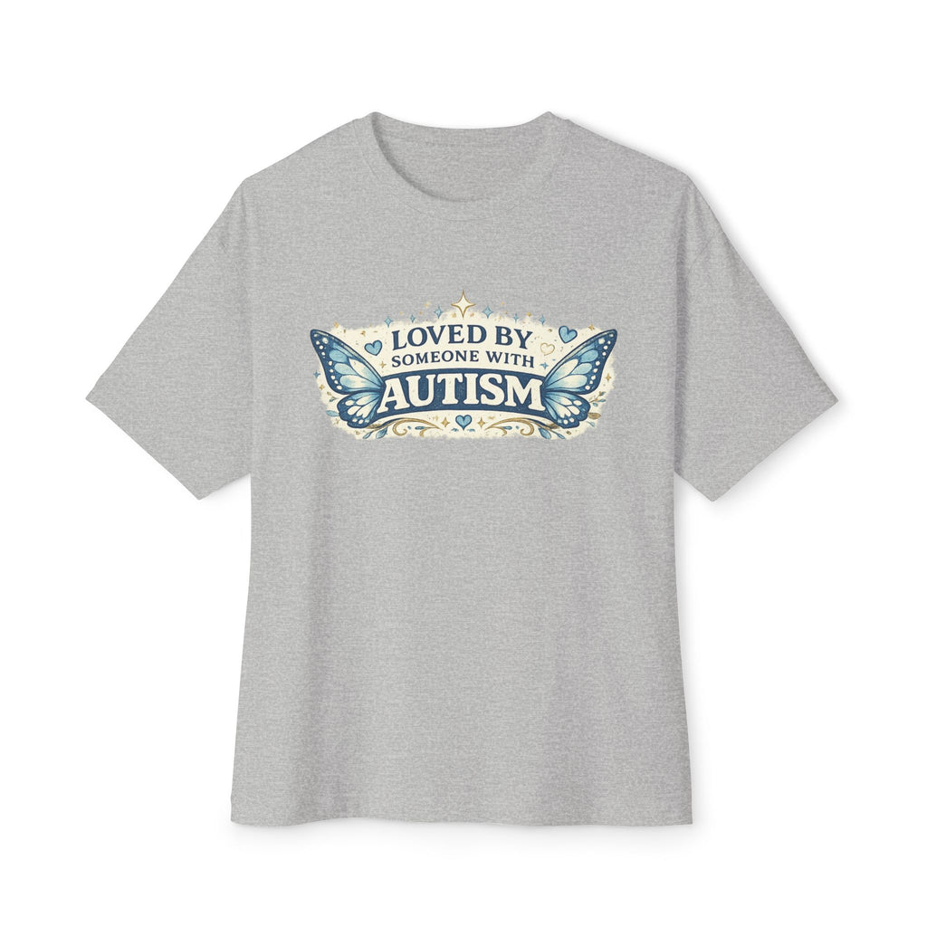 Loved By Someone With Autism T-Shirt