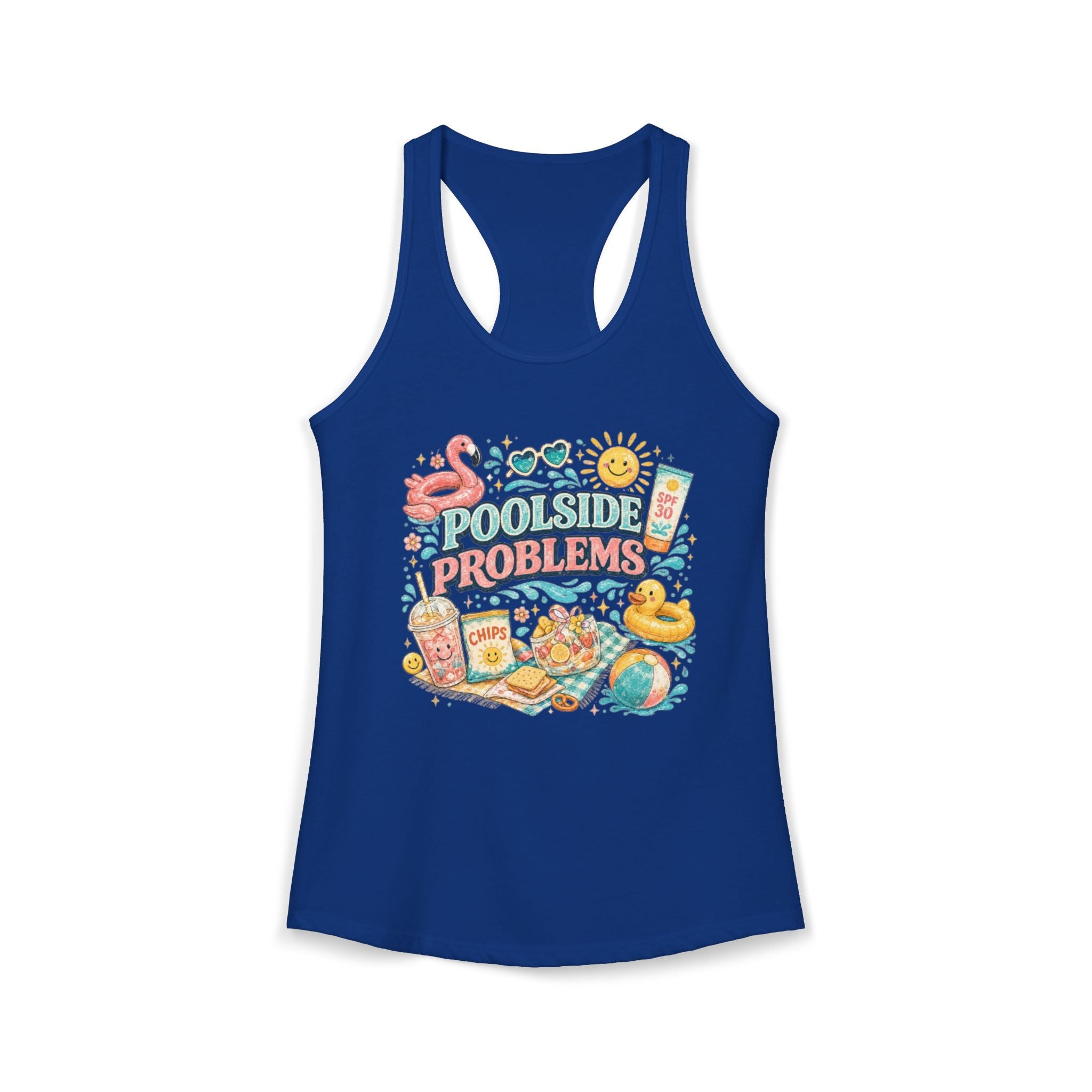 Women's Ideal Racerback Tank