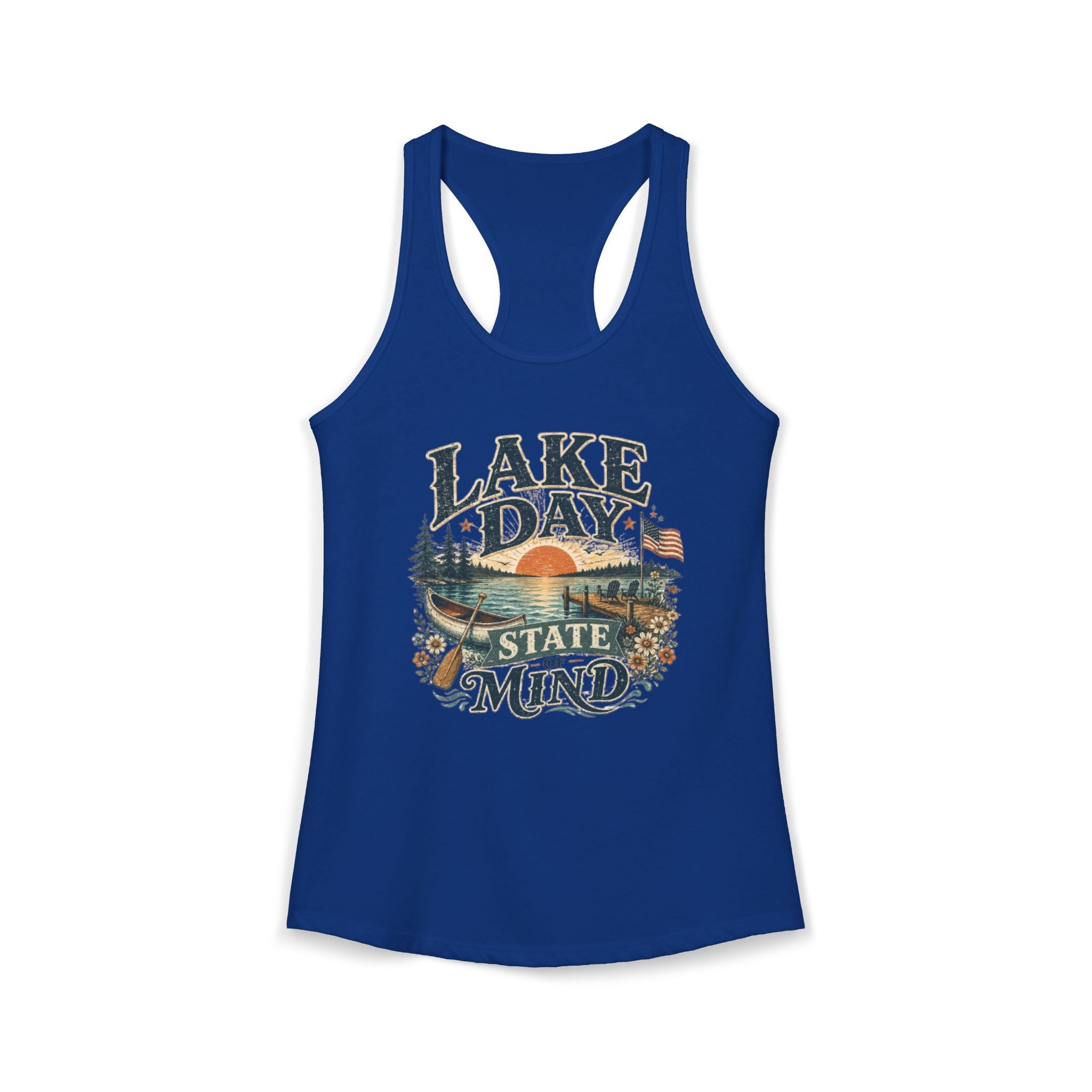 Women's Ideal Racerback Tank