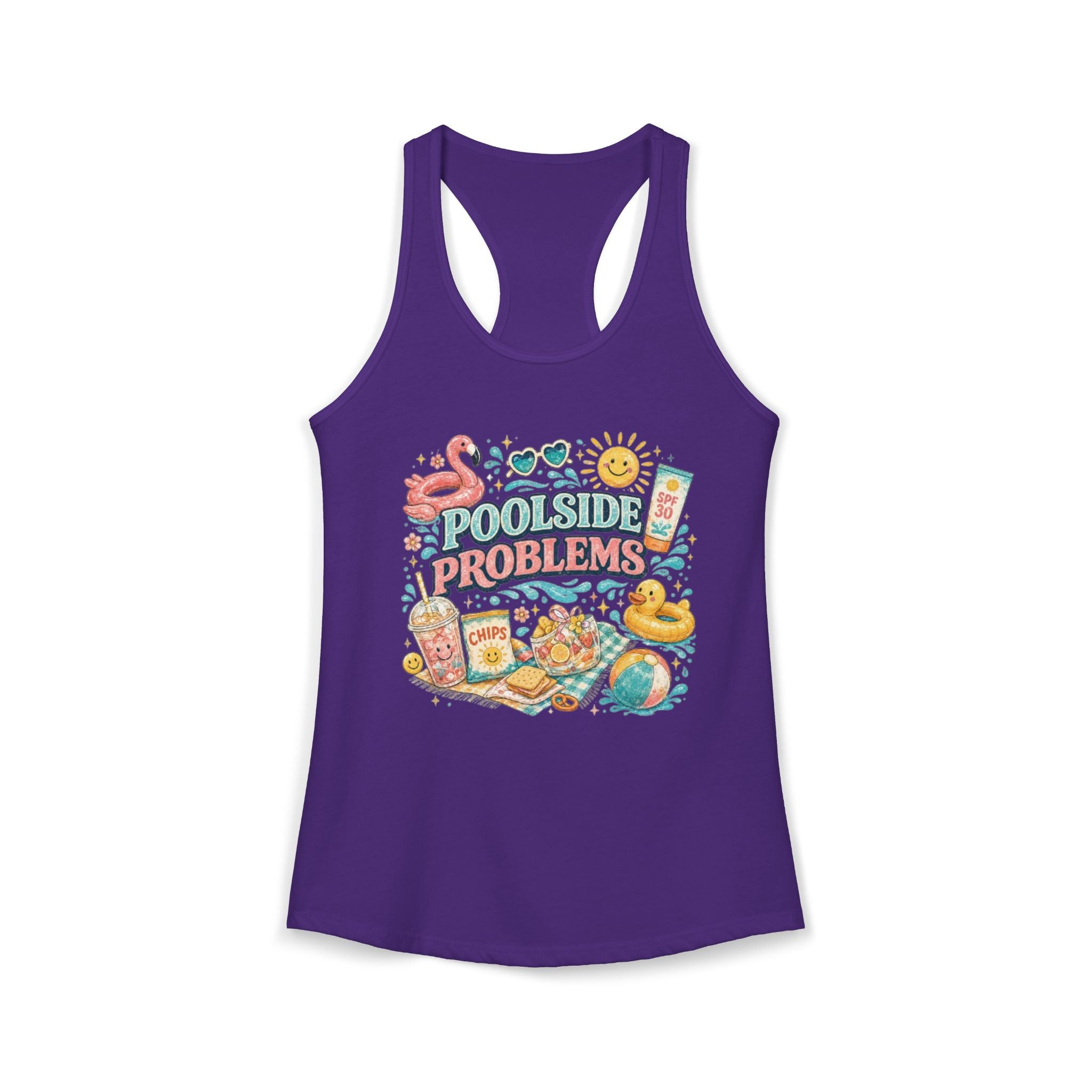 Women's Ideal Racerback Tank