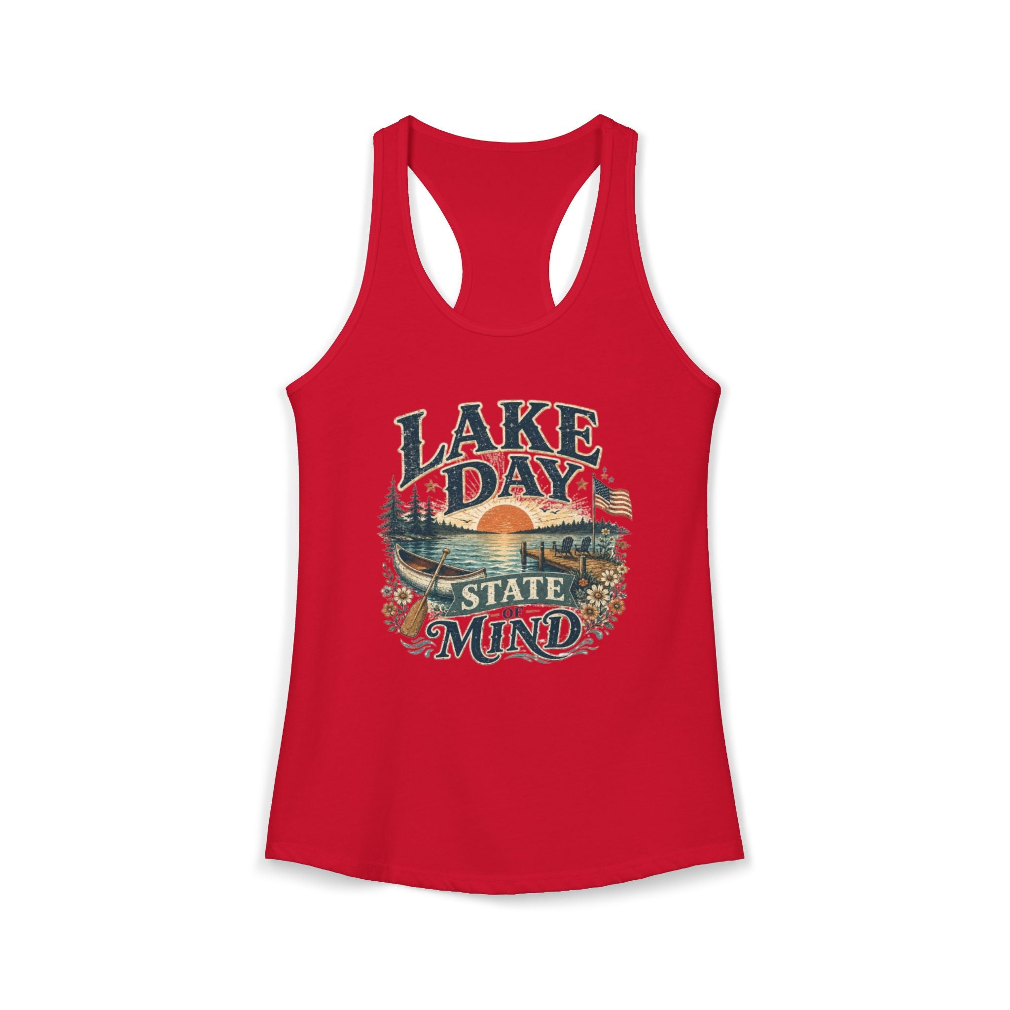 Women's Ideal Racerback Tank