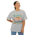 Coastal Cowgirl Summer T‑Shirt
