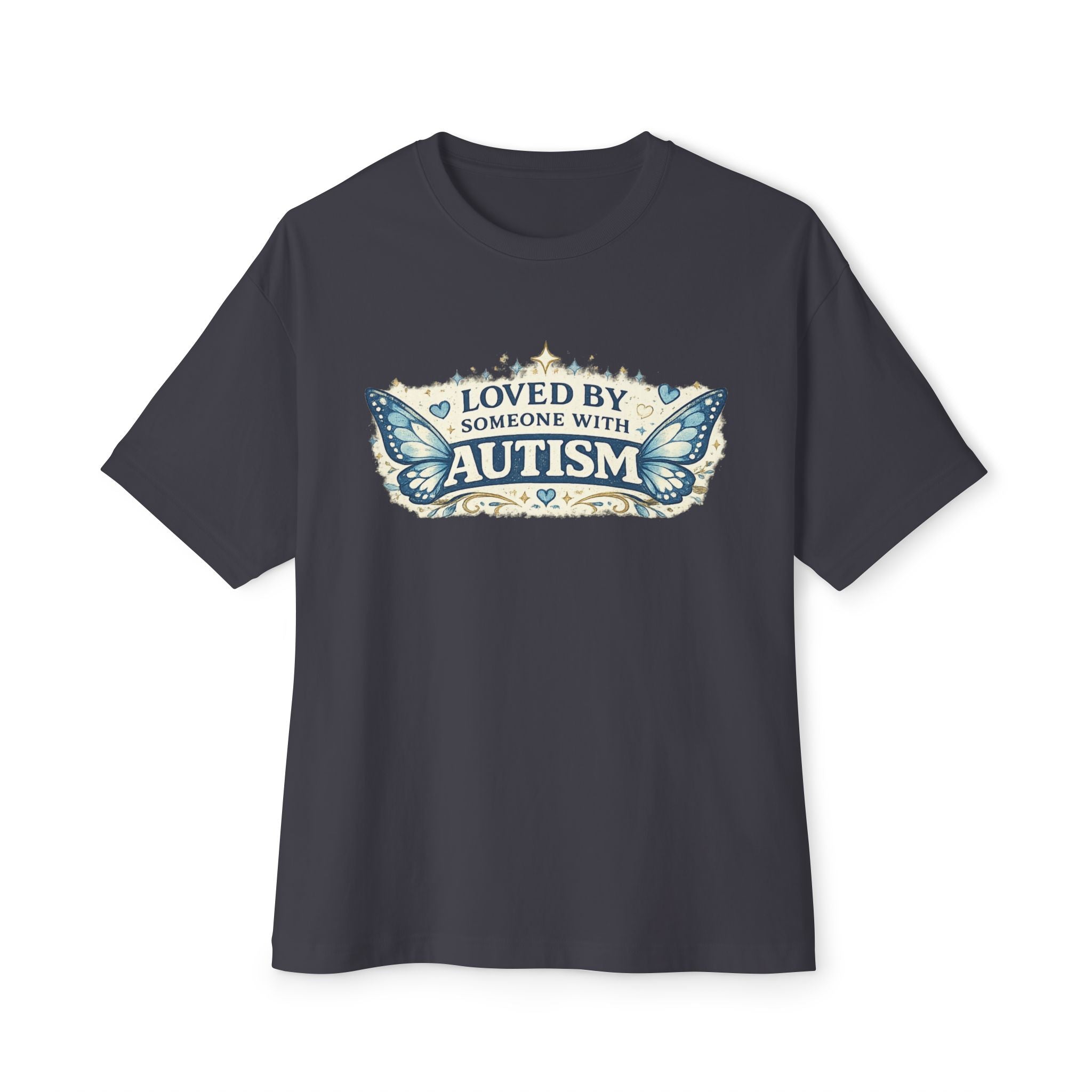 Loved By Someone With Autism T-Shirt