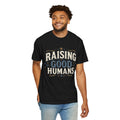 Raising Good Humans T-Shirt — Parent & Teacher Inspirational Tee