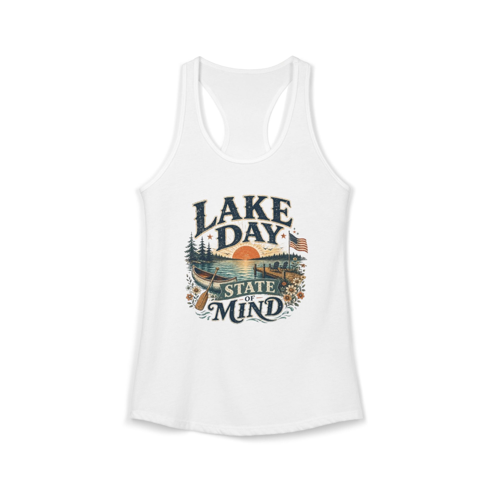 Women's Ideal Racerback Tank