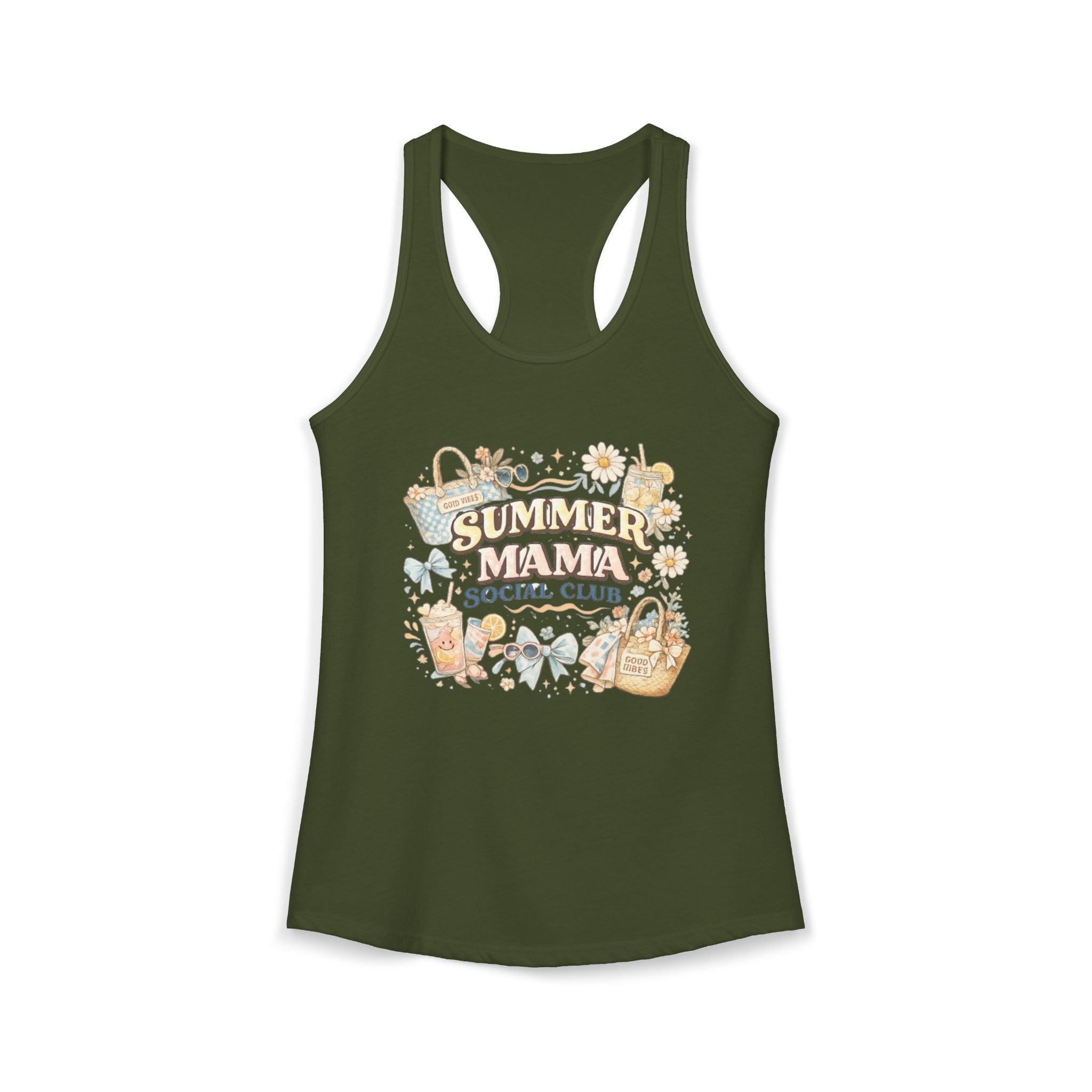 Women's Ideal Racerback Tank