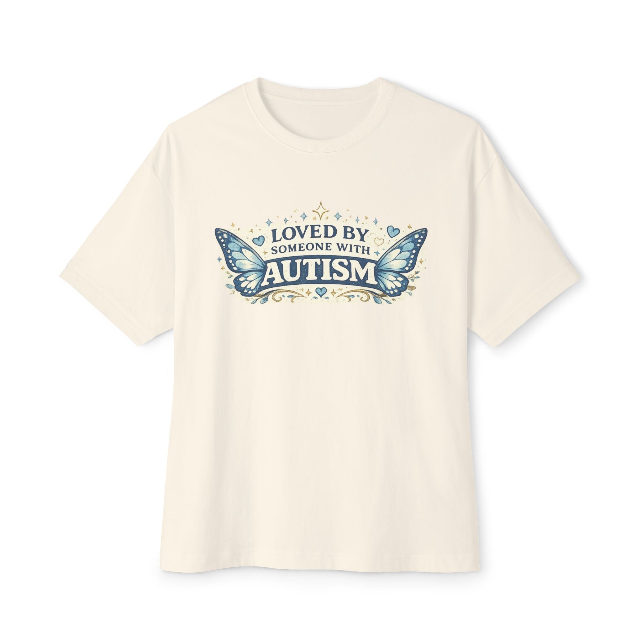 Loved By Someone With Autism T-Shirt