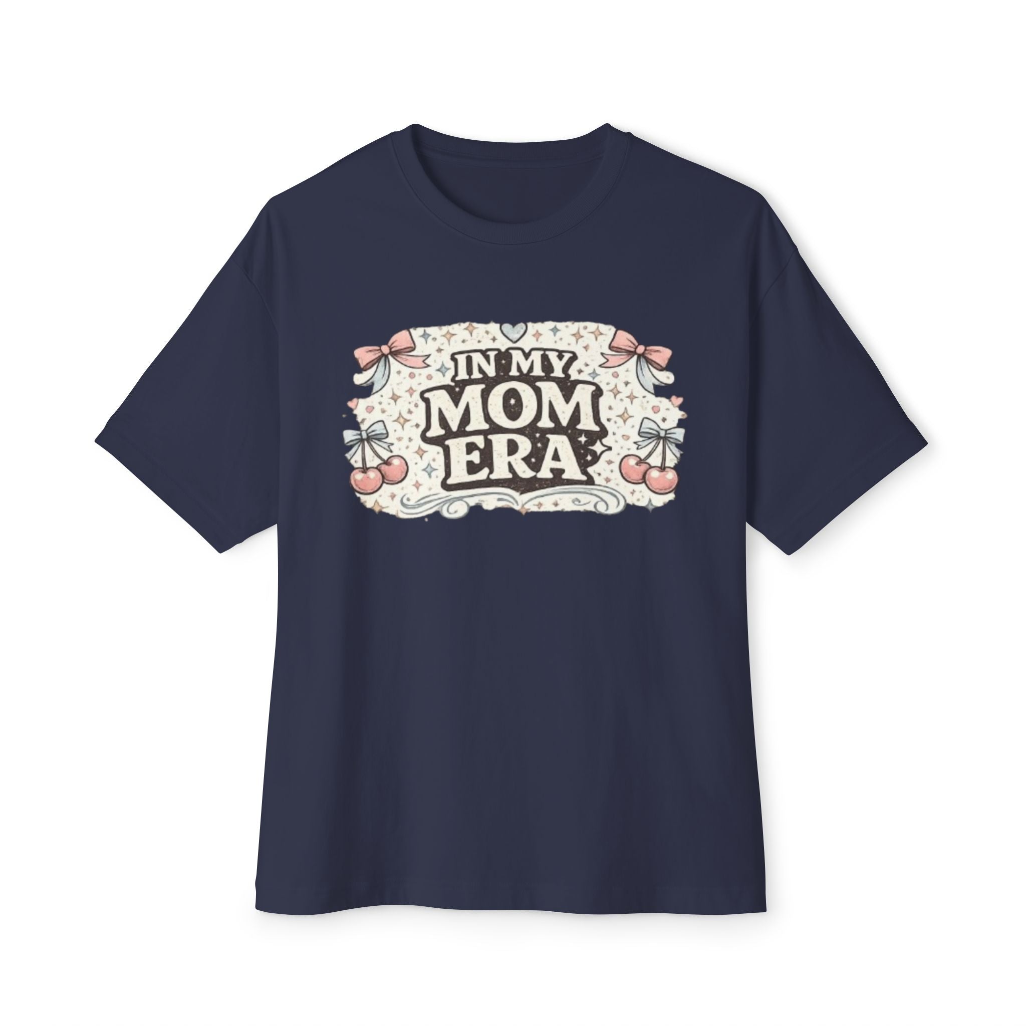 In My Mom Era Tee — Cute Vintage Mom Graphic T-Shirt