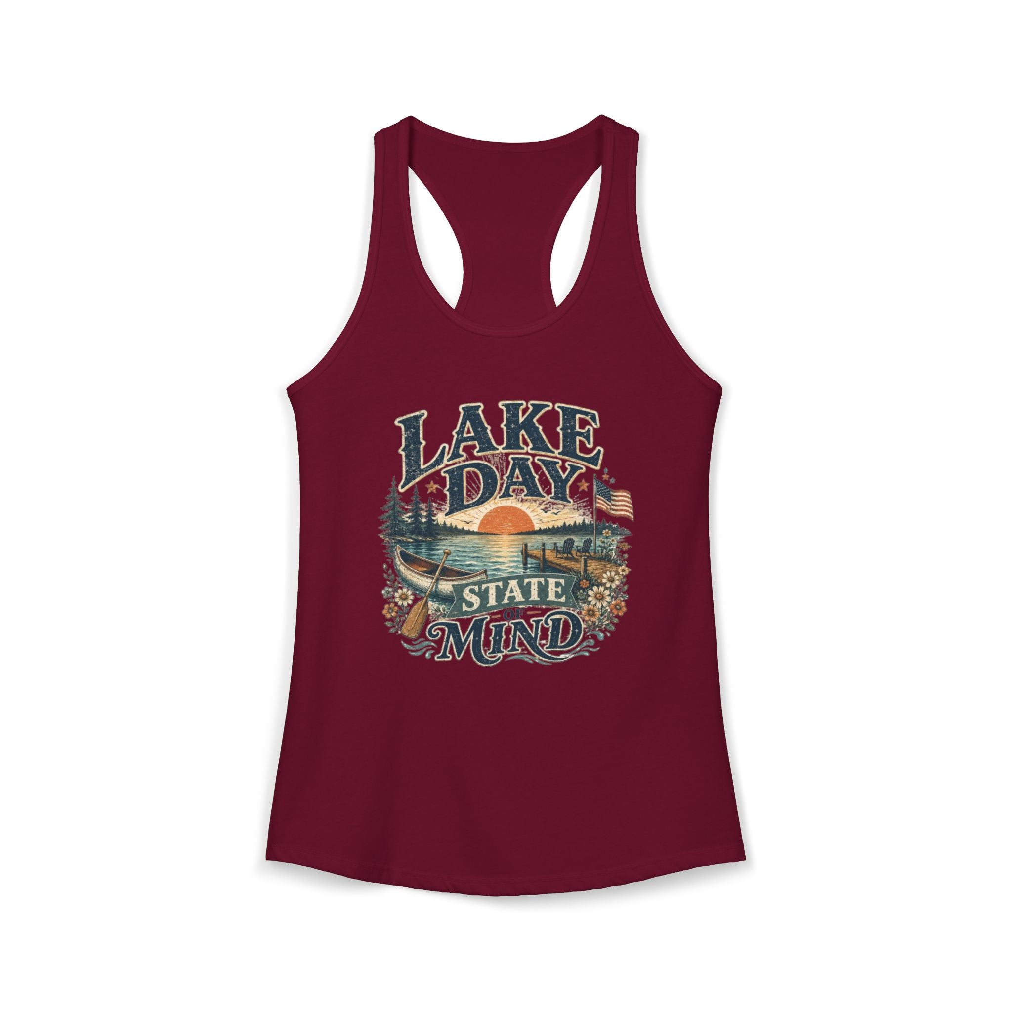 Women's Ideal Racerback Tank