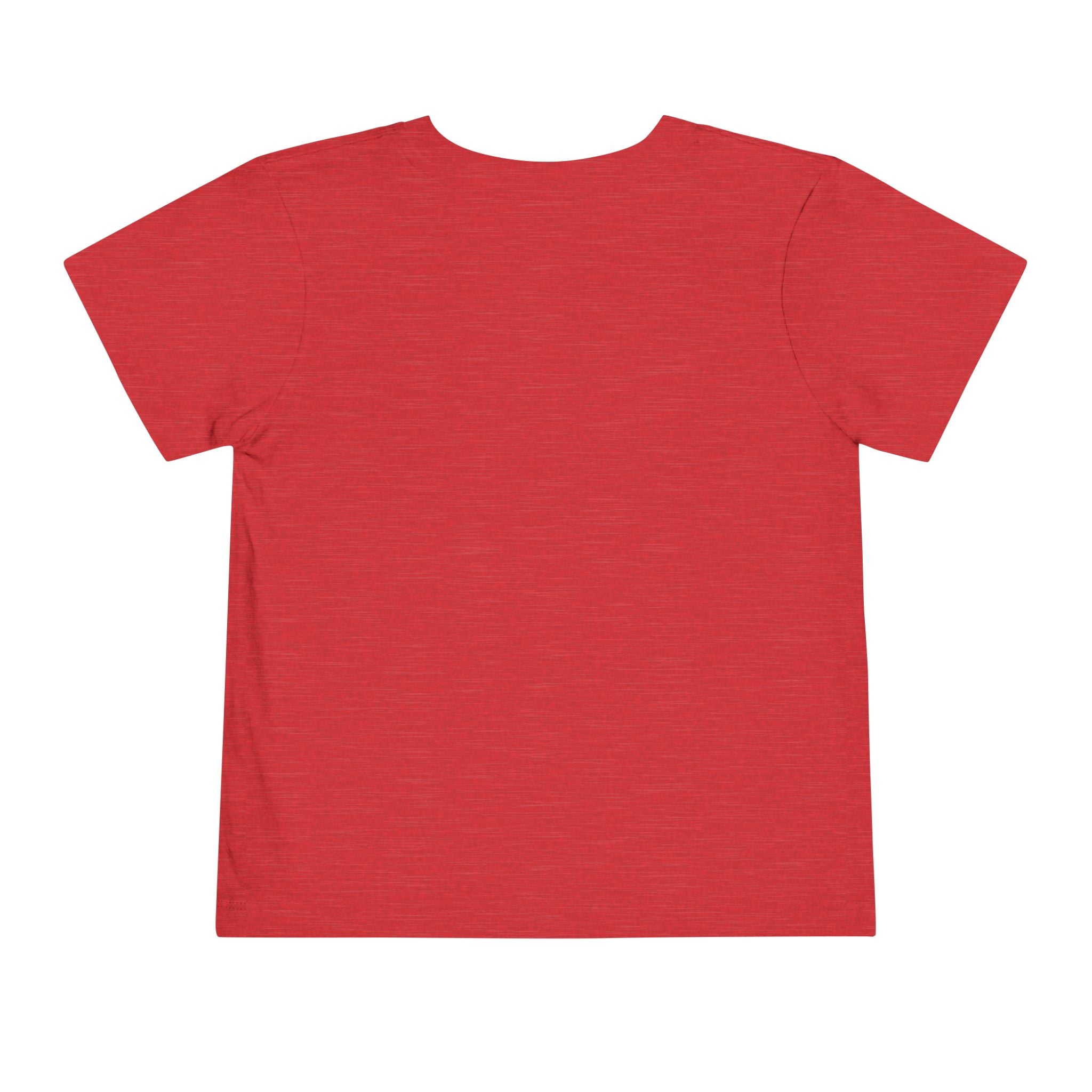 Small Town Kid Toddler Tee — Patriotic Vintage Truck Fourth of July Shirt