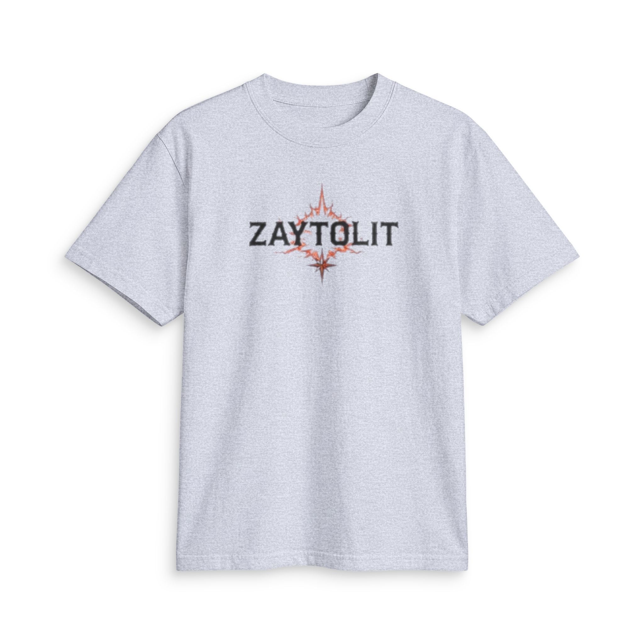 ZAYTOLIT Flame Logo T-Shirt