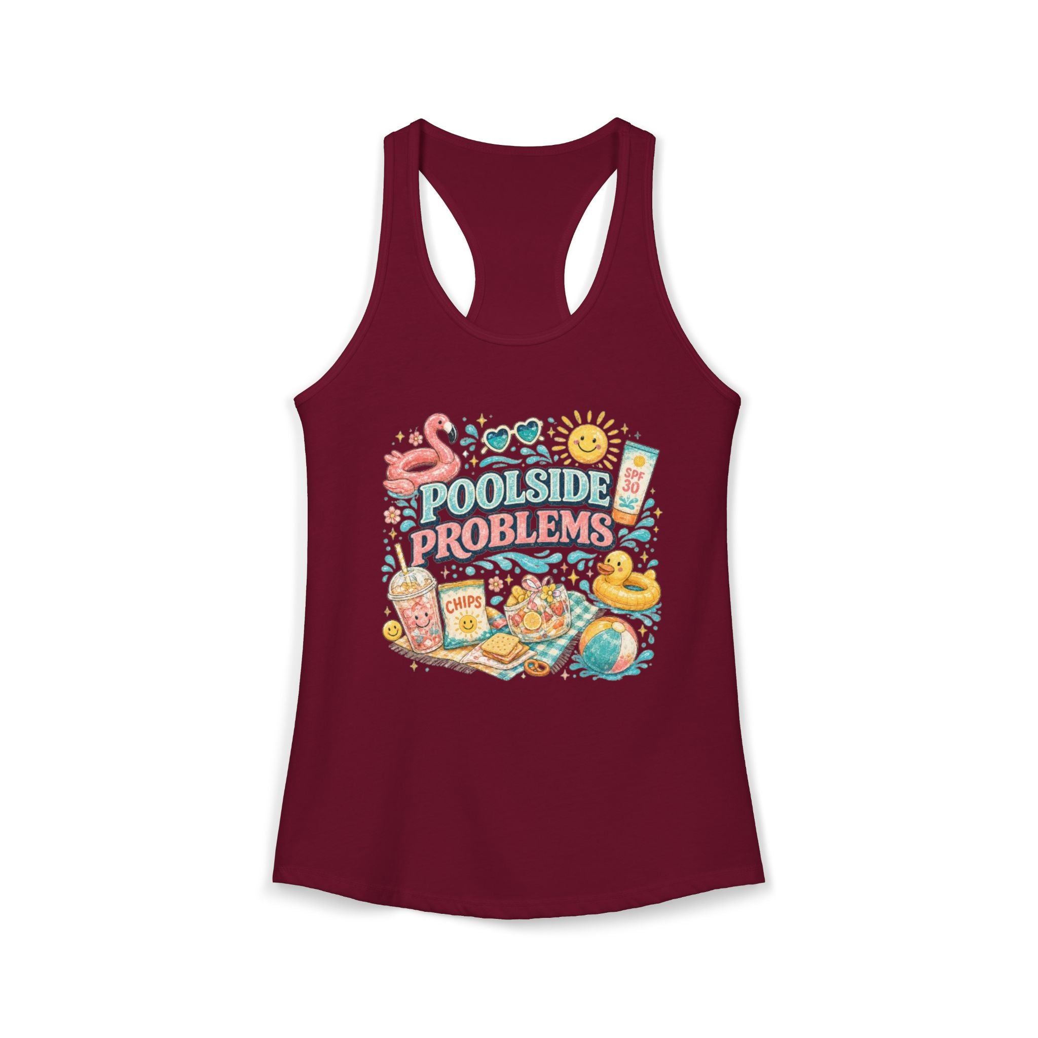 Women's Ideal Racerback Tank