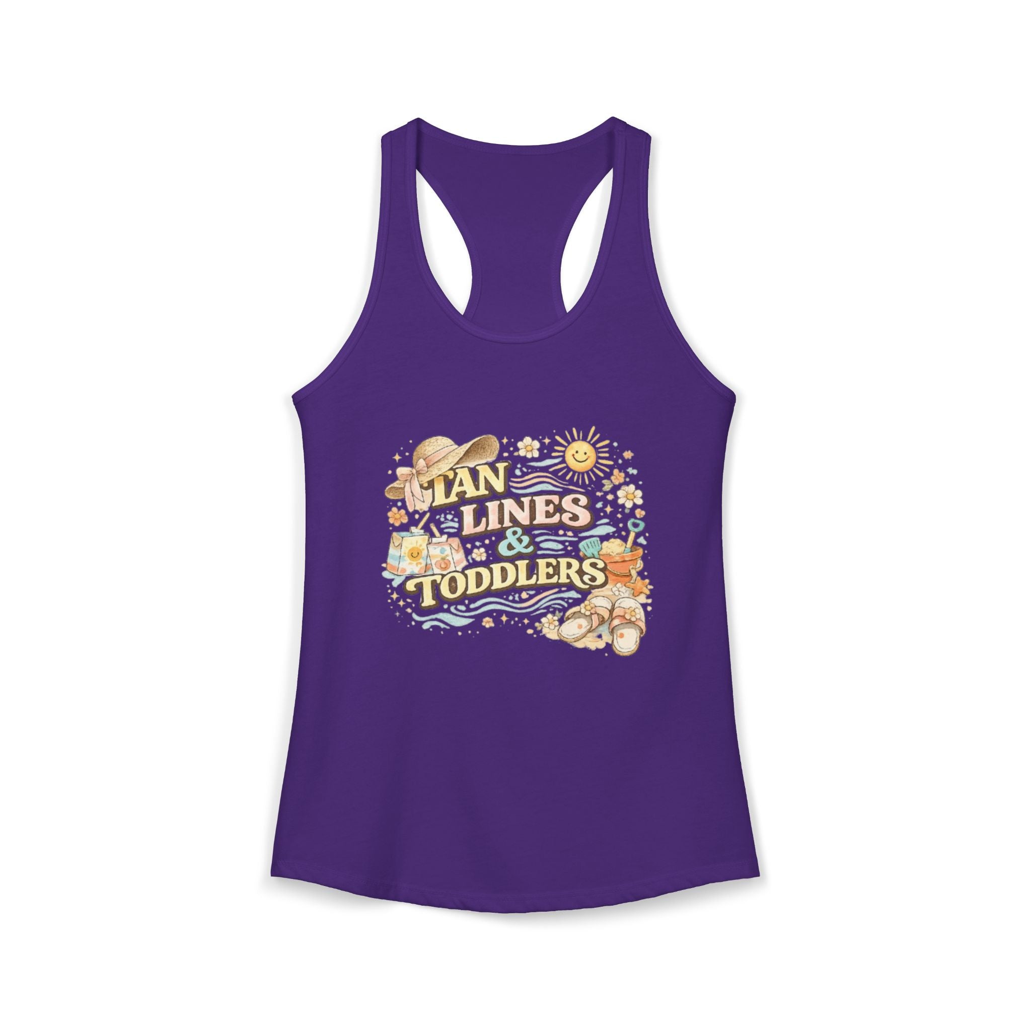 Women's Ideal Racerback Tank