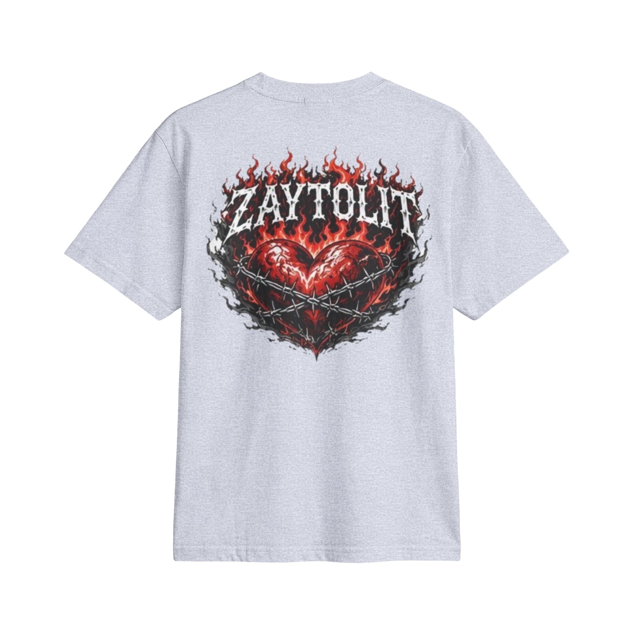 Zaytolit Gamer Tee — "Heart of a Gamer, Soul of a Winner" Graphic T-Shirt
